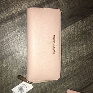 Michael Kors wallet with tags!!
